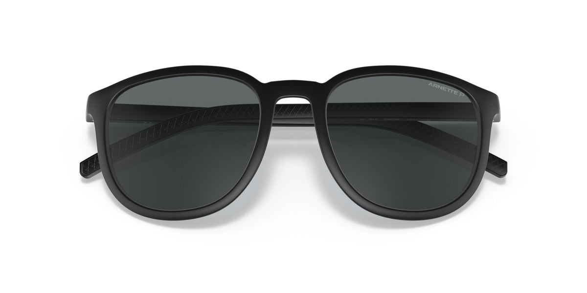 Arnette Pykkewin 0AN4277 Matte Black / Polarised Grey 53 / Plastic / Injected / Molded