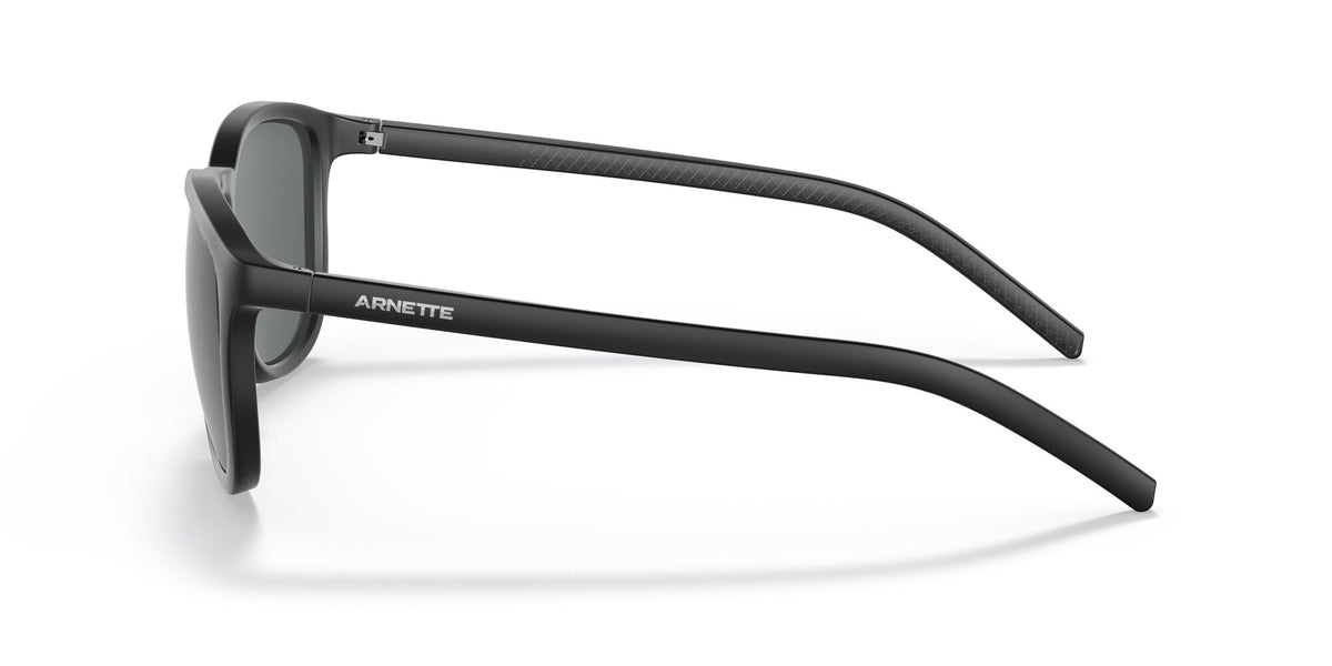 Arnette Pykkewin 0AN4277 Matte Black / Polarised Grey 53 / Plastic / Injected / Molded