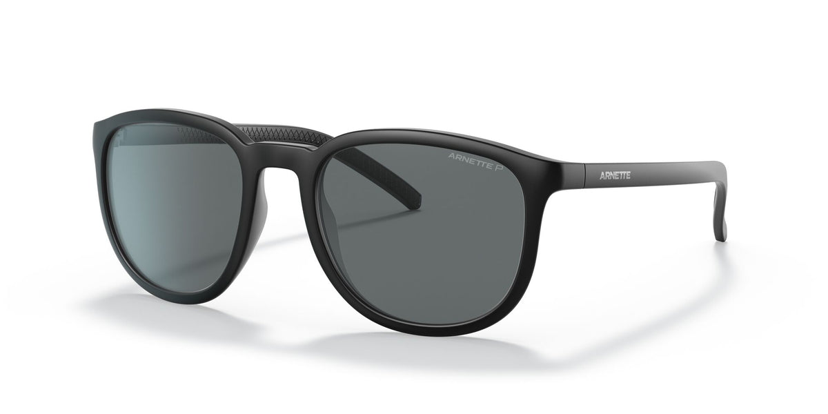 Arnette Pykkewin 0AN4277 Matte Black / Polarised Grey 53 / Plastic / Injected / Molded
