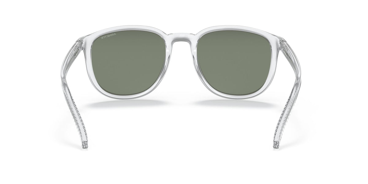 Arnette Pykkewin 0AN4277 Crystal / Light Azure Mirror Teal 53 / Plastic / Injected / Molded