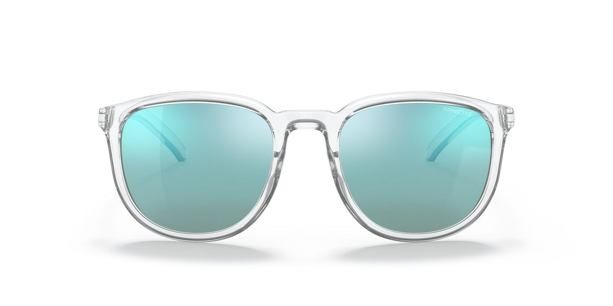 Arnette Pykkewin 0AN4277 Crystal / Light Azure Mirror Teal 53 / Plastic / Injected / Molded