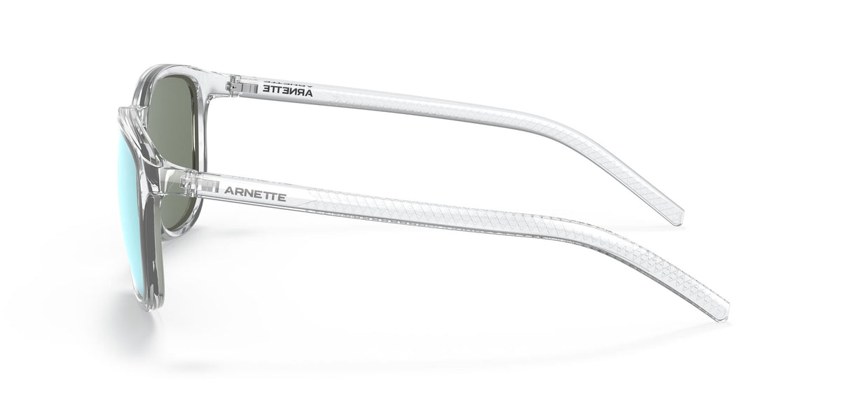 Arnette Pykkewin 0AN4277 Crystal / Light Azure Mirror Teal 53 / Plastic / Injected / Molded