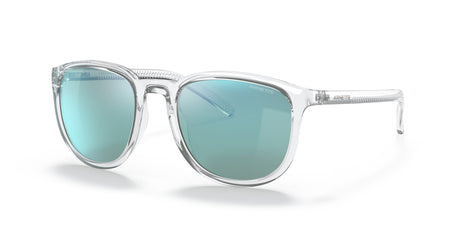 Arnette Pykkewin 0AN4277 Crystal / Light Azure Mirror Teal 53 / Plastic / Injected / Molded