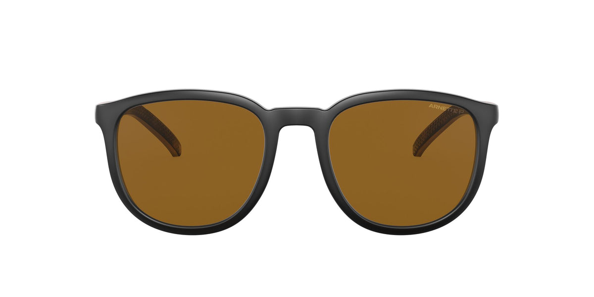 Arnette Pykkewin 0AN4277 Matte Black / Brown Polarised 53 / Plastic / Injected / Molded