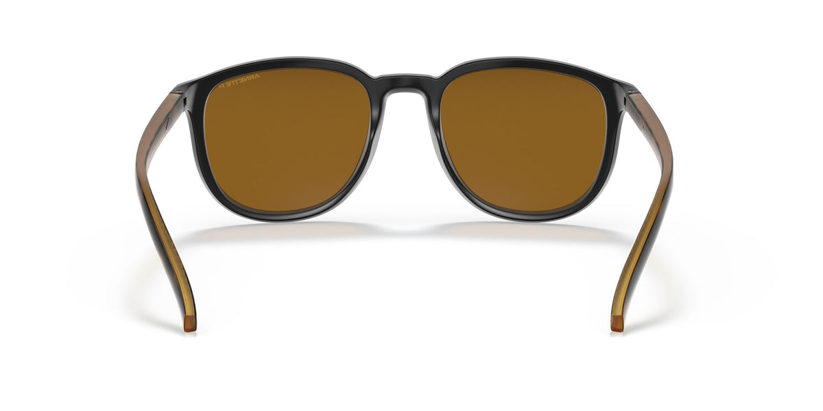 Arnette Pykkewin 0AN4277 Matte Black / Brown Polarised 53 / Plastic / Injected / Molded
