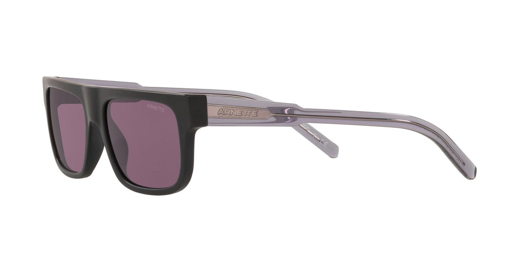 Arnette Gothboy 0AN4278 12041A 55 Black Matte / Violet 55 / Plastic / Plastic