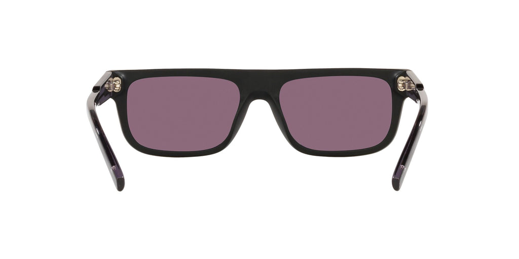 Arnette Gothboy 0AN4278 12041A 55 Black Matte / Violet 55 / Plastic / Plastic