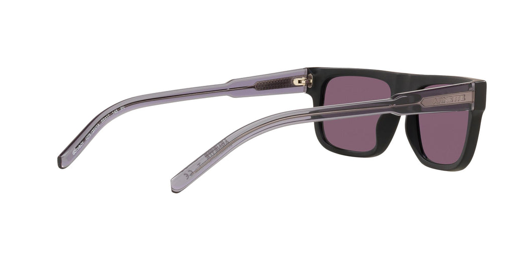 Arnette Gothboy 0AN4278 12041A 55 Black Matte / Violet 55 / Plastic / Plastic