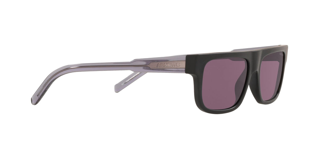 Arnette Gothboy 0AN4278 12041A 55 Black Matte / Violet 55 / Plastic / Plastic