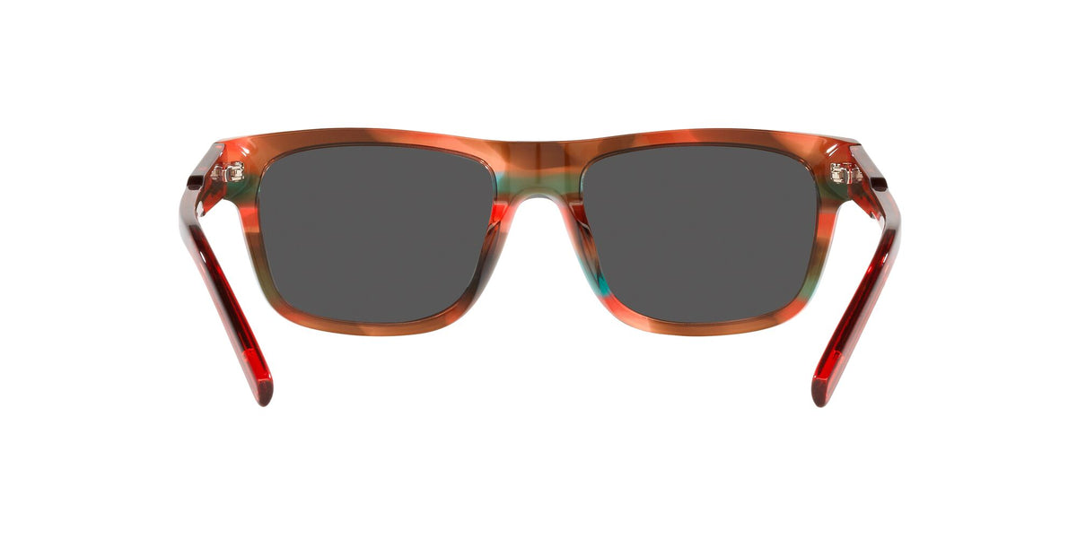 Arnette Post Malone+Arnette 0AN4279 121287 55 Tie-Dye Coral / Dark Grey