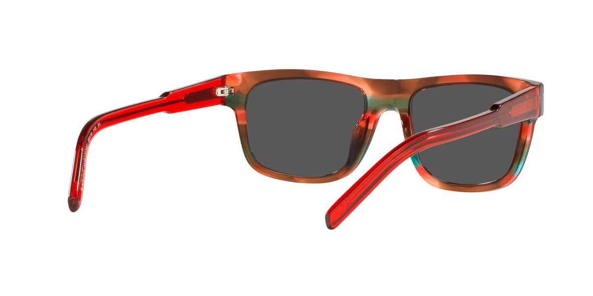 Arnette Post Malone+Arnette 0AN4279 121287 55 Tie-Dye Coral / Dark Grey