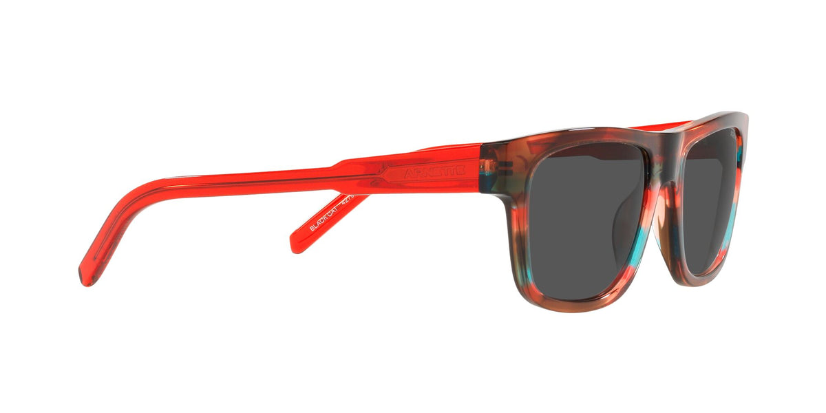 Arnette Post Malone+Arnette 0AN4279 121287 55 Tie-Dye Coral / Dark Grey