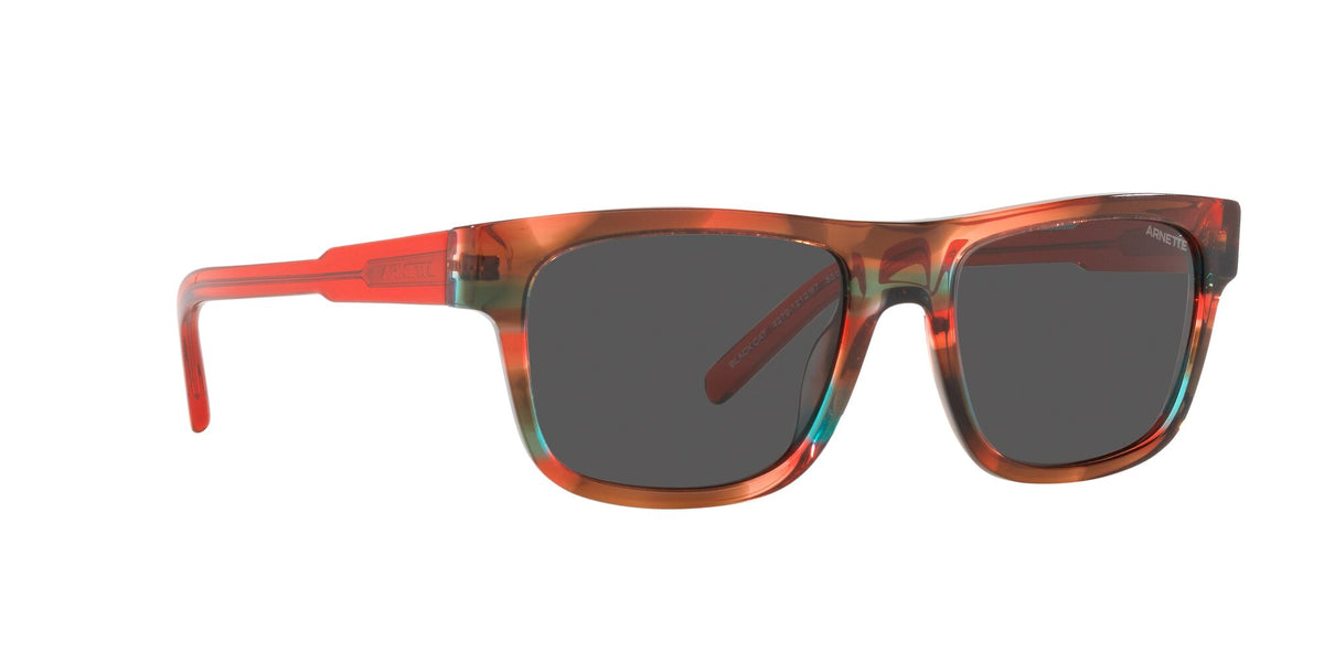 Arnette Post Malone+Arnette 0AN4279 121287 55 Tie-Dye Coral / Dark Grey