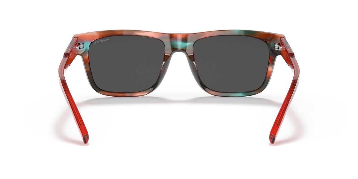 Arnette Post Malone+Arnette 0AN4279 121287 55 Tie-Dye Coral / Dark Grey
