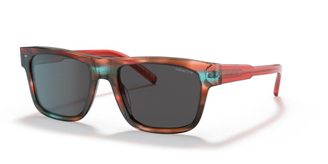 Arnette Post Malone+Arnette 0AN4279 121287 55 Tie-Dye Coral / Dark Grey