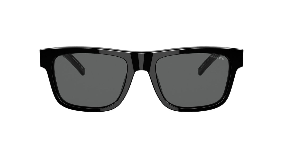 Arnette Post 0AN4279 Malone+Arnette Black / Dark Grey 55 / Polyamide Bio / Acetate / Acetate
