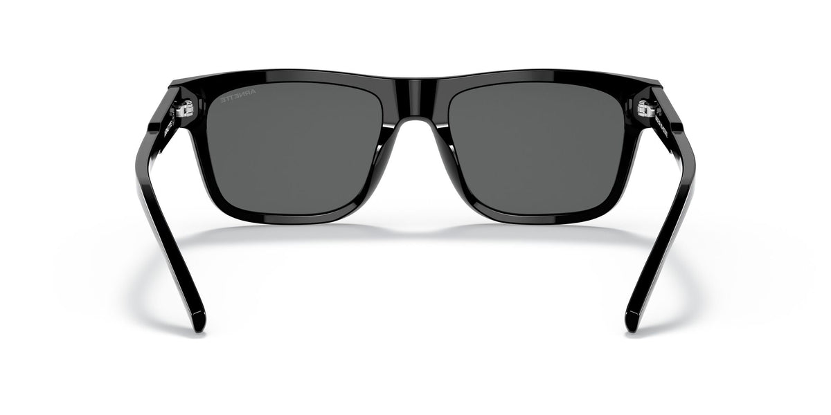 Arnette Post 0AN4279 Malone+Arnette Black / Dark Grey 55 / Polyamide Bio / Acetate / Acetate