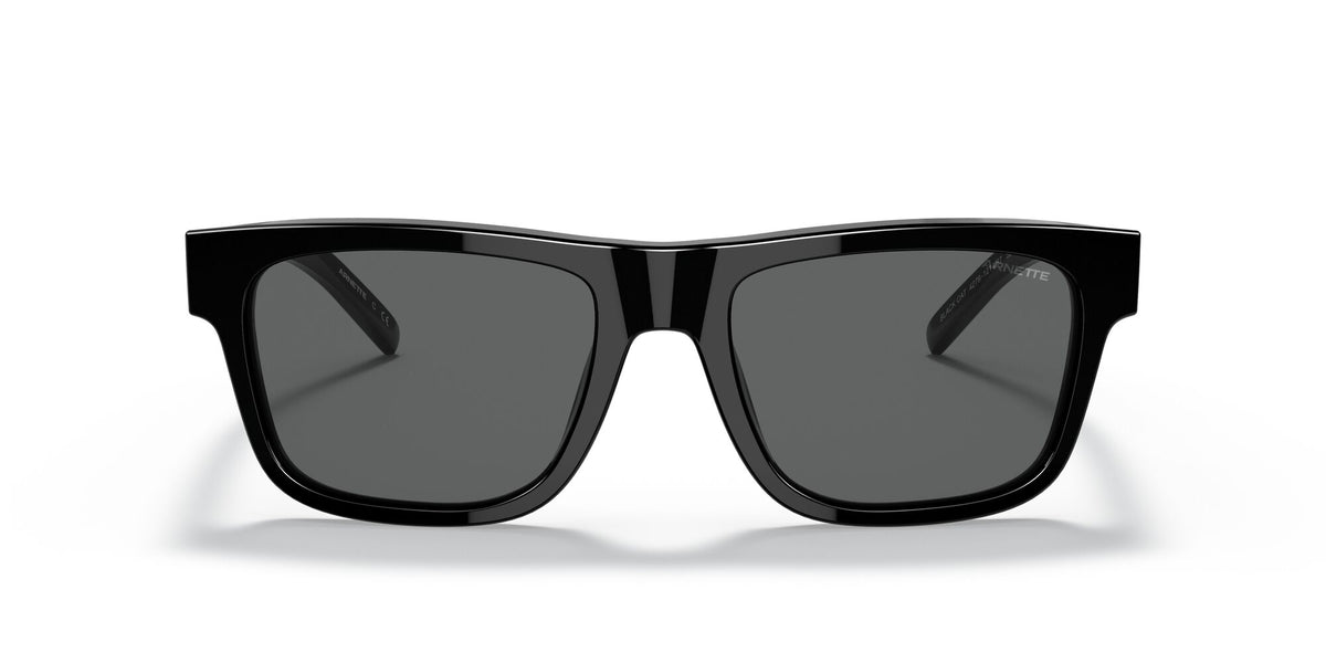 Arnette Post 0AN4279 Malone+Arnette Black / Dark Grey 55 / Polyamide Bio / Acetate / Acetate