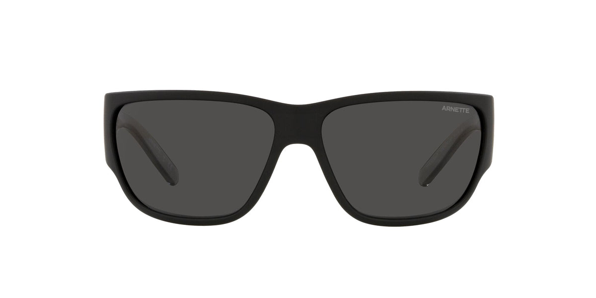 Arnette Wolflight 0AN4280 272187 63 Matte Black / Dark Grey 63 / Plastic / Plastic