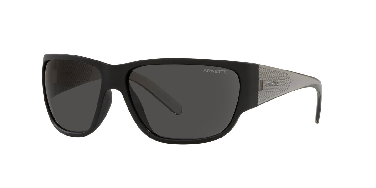 Arnette Wolflight 0AN4280 272187 63 Matte Black / Dark Grey 63 / Plastic / Plastic