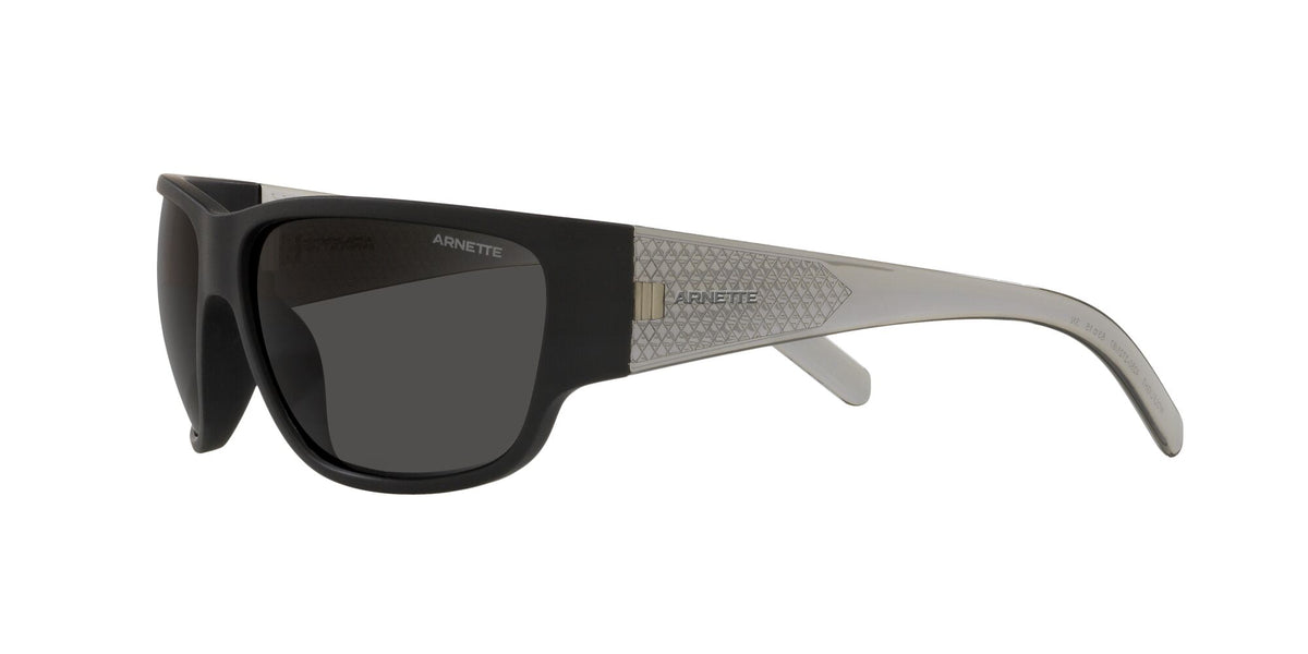 Arnette Wolflight 0AN4280 272187 63 Matte Black / Dark Grey 63 / Plastic / Plastic