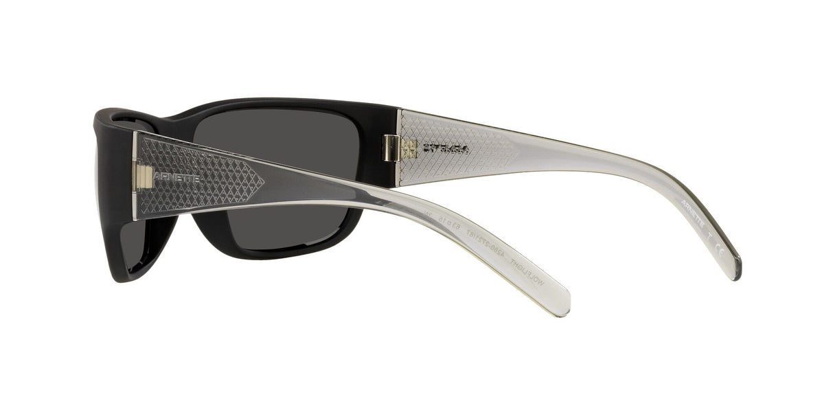 Arnette Wolflight 0AN4280 272187 63 Matte Black / Dark Grey 63 / Plastic / Plastic