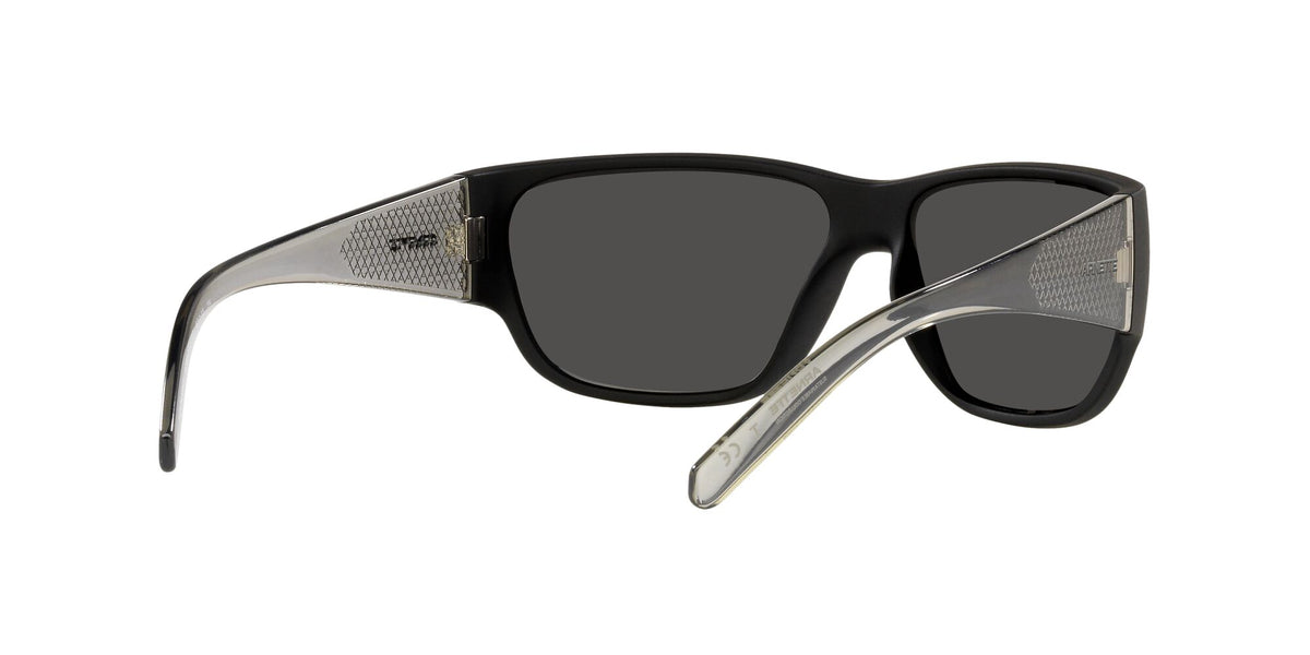 Arnette Wolflight 0AN4280 272187 63 Matte Black / Dark Grey 63 / Plastic / Plastic