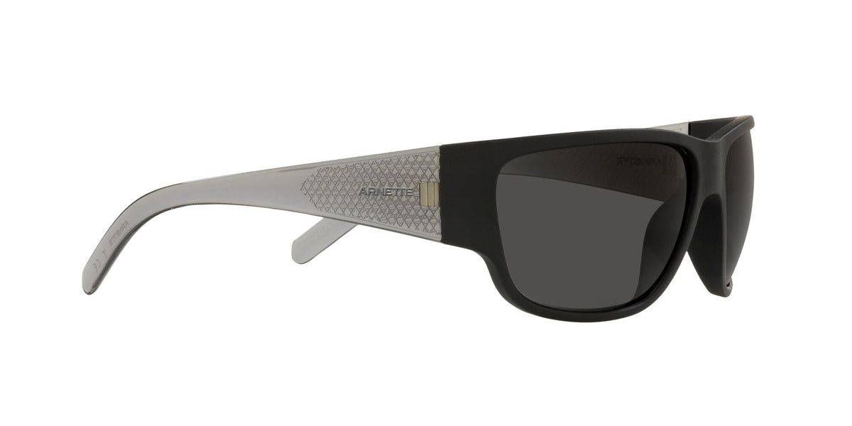Arnette Wolflight 0AN4280 272187 63 Matte Black / Dark Grey 63 / Plastic / Plastic
