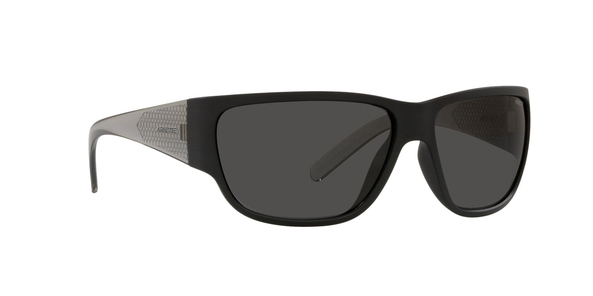 Arnette Wolflight 0AN4280 272187 63 Matte Black / Dark Grey 63 / Plastic / Plastic