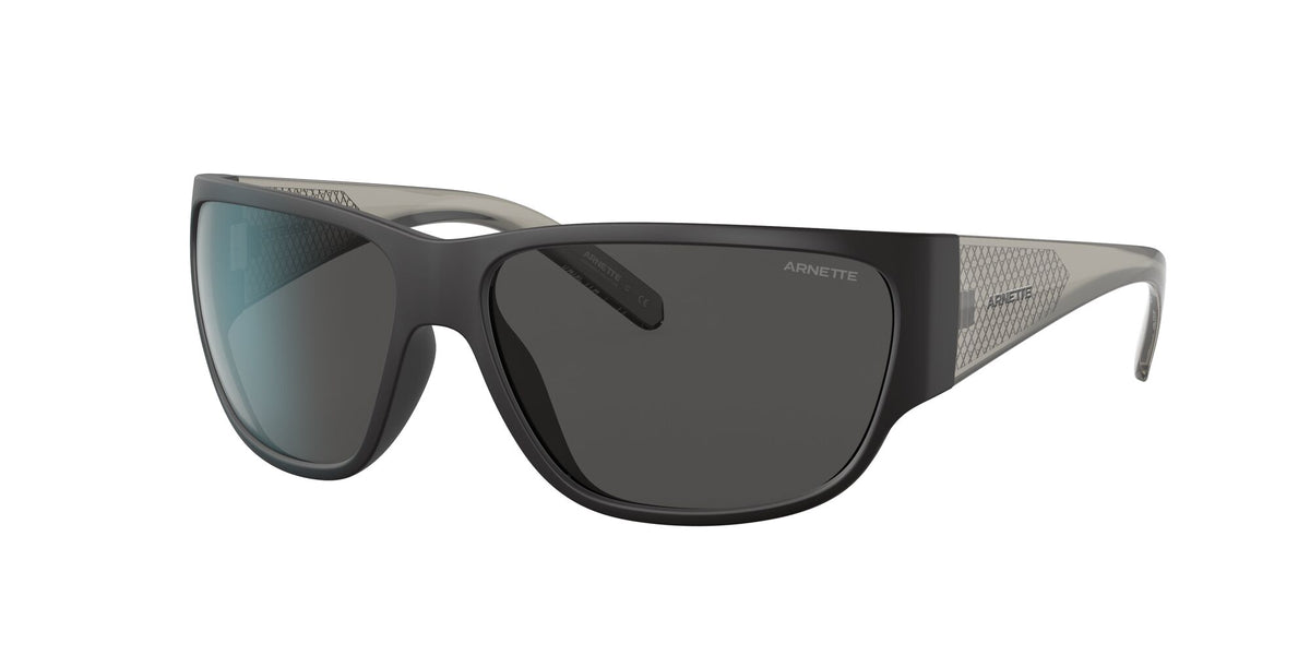 Arnette Wolflight 0AN4280 272187 63 Matte Black / Dark Grey 63 / Plastic / Plastic