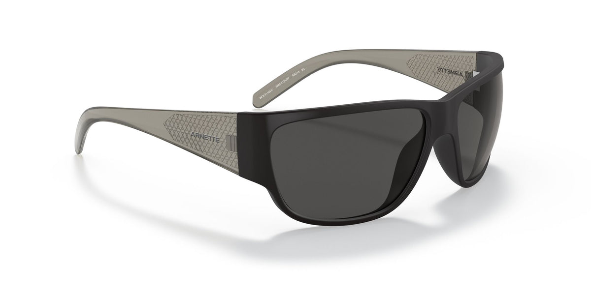 Arnette Wolflight 0AN4280 272187 63 Matte Black / Dark Grey 63 / Plastic / Plastic