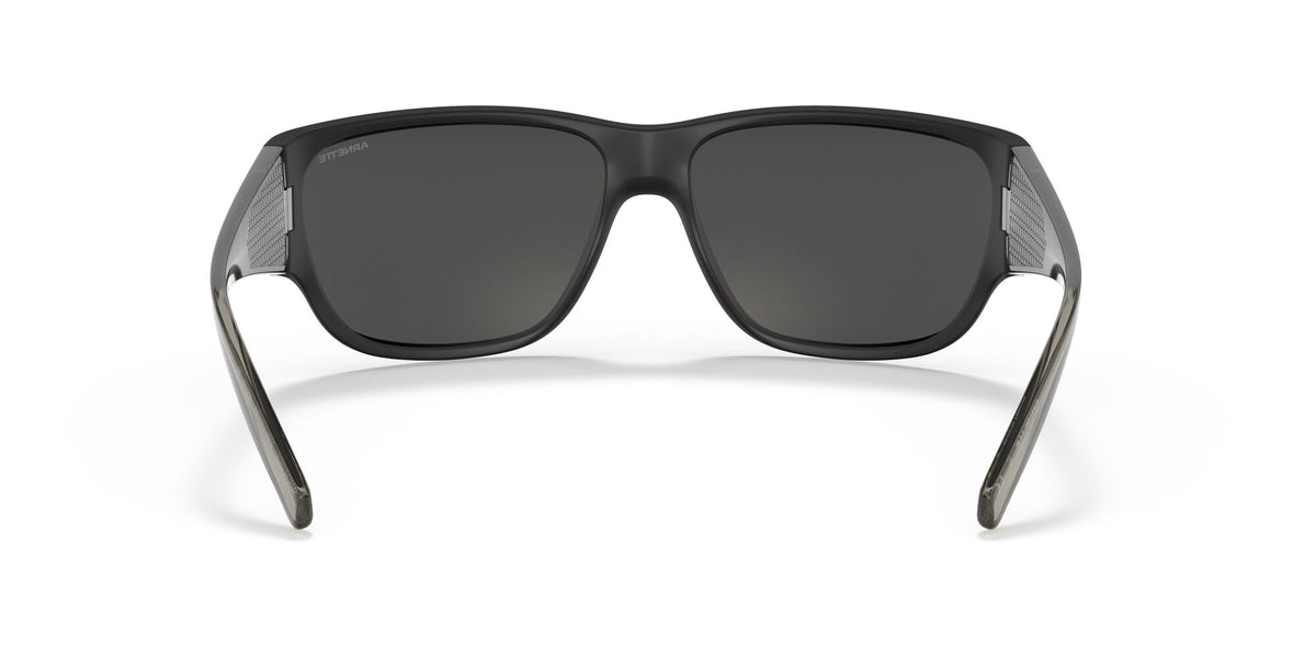 Arnette Wolflight 0AN4280 272187 63 Matte Black / Dark Grey 63 / Plastic / Plastic