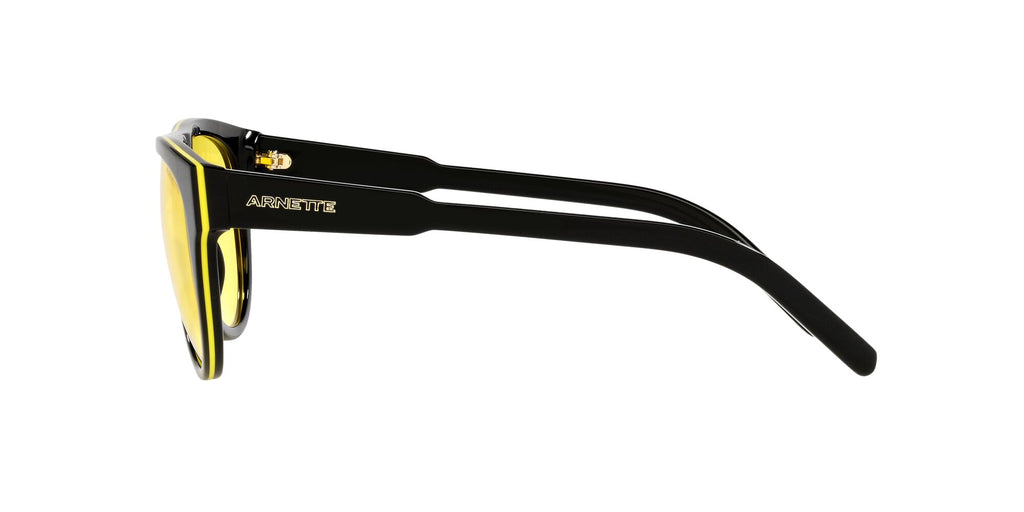 Arnette Gojira 0AN4282 121585 56 Black / Yellow 56 / Plastic / Plastic