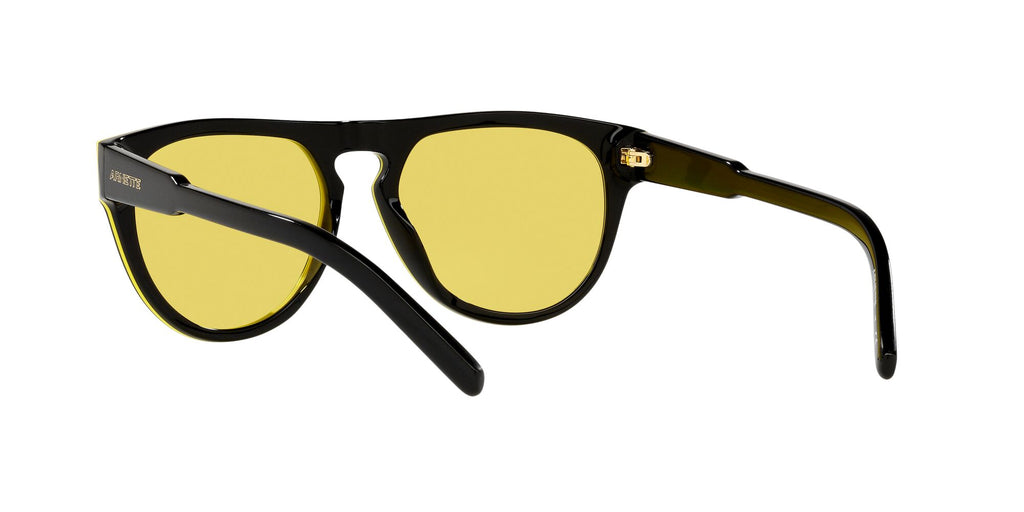 Arnette Gojira 0AN4282 121585 56 Black / Yellow 56 / Plastic / Plastic