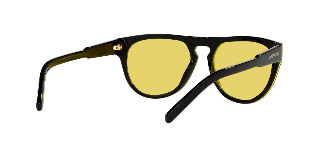 Arnette Gojira 0AN4282 121585 56 Black / Yellow 56 / Plastic / Plastic