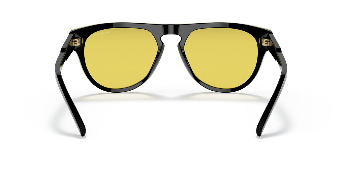 Arnette Gojira 0AN4282 121585 56 Black / Yellow 56 / Plastic / Plastic