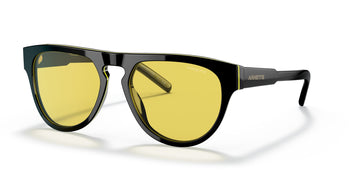 Arnette Gojira 0AN4282 121585 56 Black / Yellow 56 / Plastic / Plastic