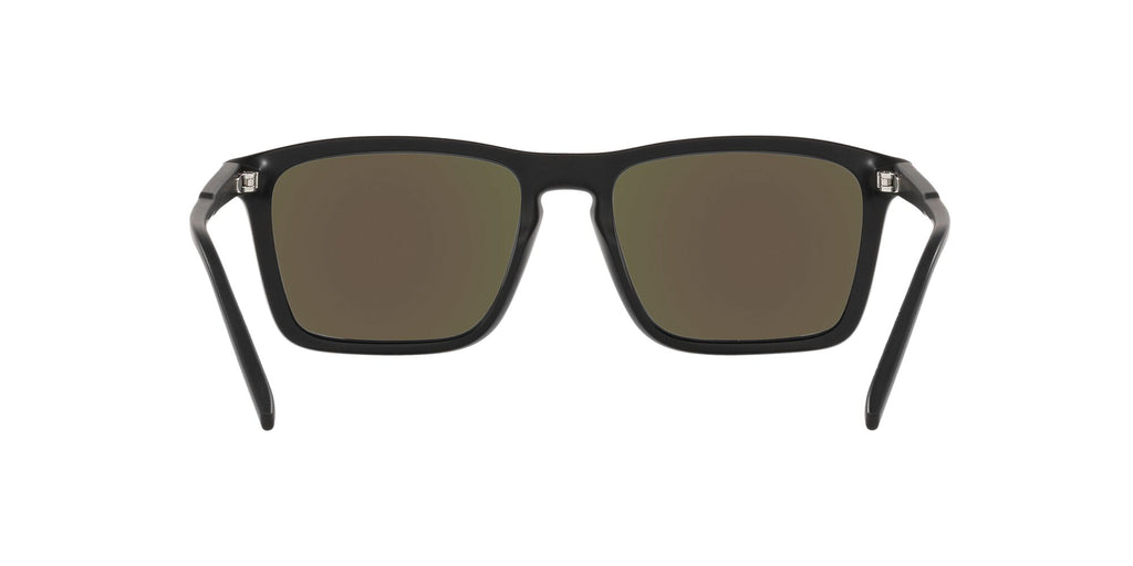 Arnette Shyguy 0AN4283 01/22 56 Matte Black / Polarized Dark Grey Mirror Water 56 / Plastic / Injected / Injected