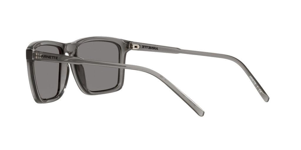 Arnette Shyguy 0AN4283 2590Z6 56 Transparent Grey / Light Grey Mirror Silver 56 / Plastic / Plastic