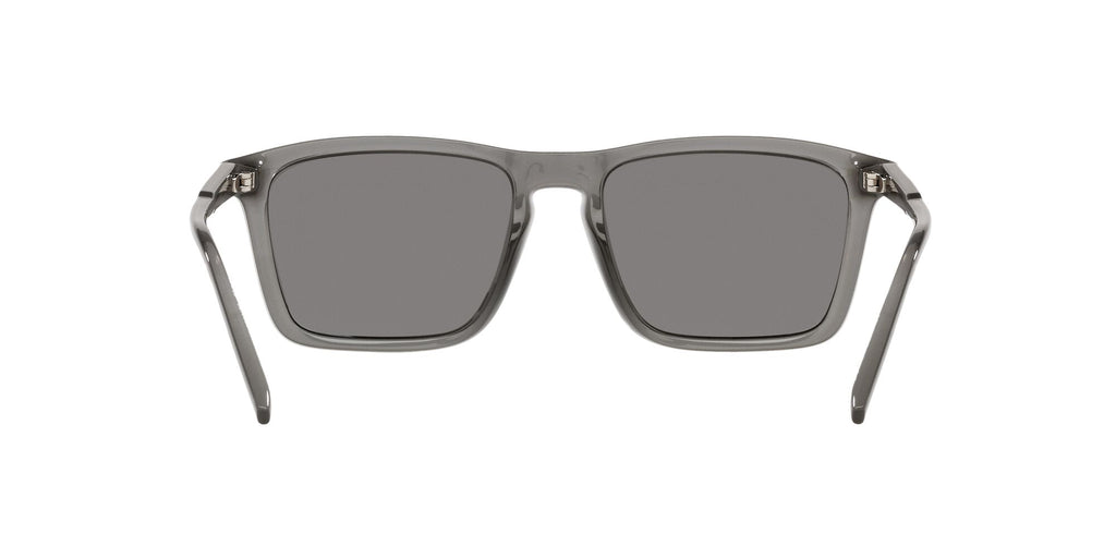 Arnette Shyguy 0AN4283 2590Z6 56 Transparent Grey / Light Grey Mirror Silver 56 / Plastic / Plastic