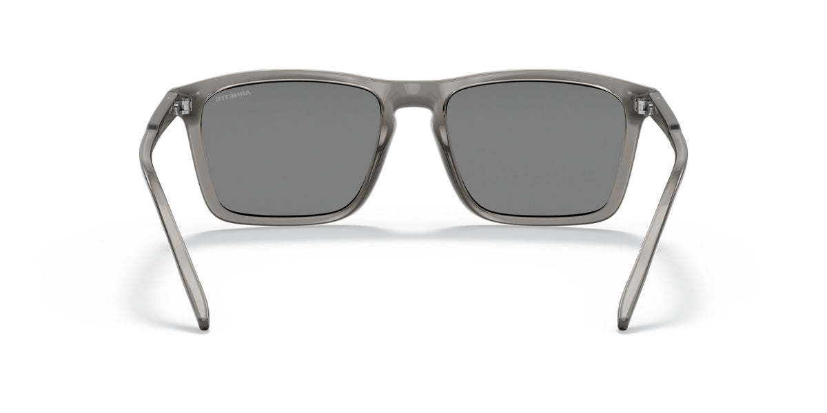 Arnette Shyguy 0AN4283 2590Z6 56 Transparent Grey / Light Grey Mirror Silver 56 / Plastic / Plastic