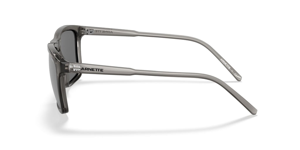 Arnette Shyguy 0AN4283 2590Z6 56 Transparent Grey / Light Grey Mirror Silver 56 / Plastic / Plastic