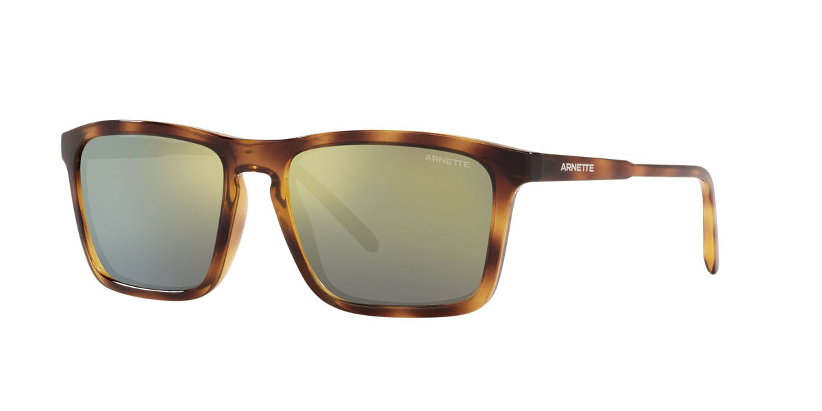 Arnette Shyguy 0AN4283 2675/2 56 Havana / Emerald Iridium 56 / Plastic / Plastic