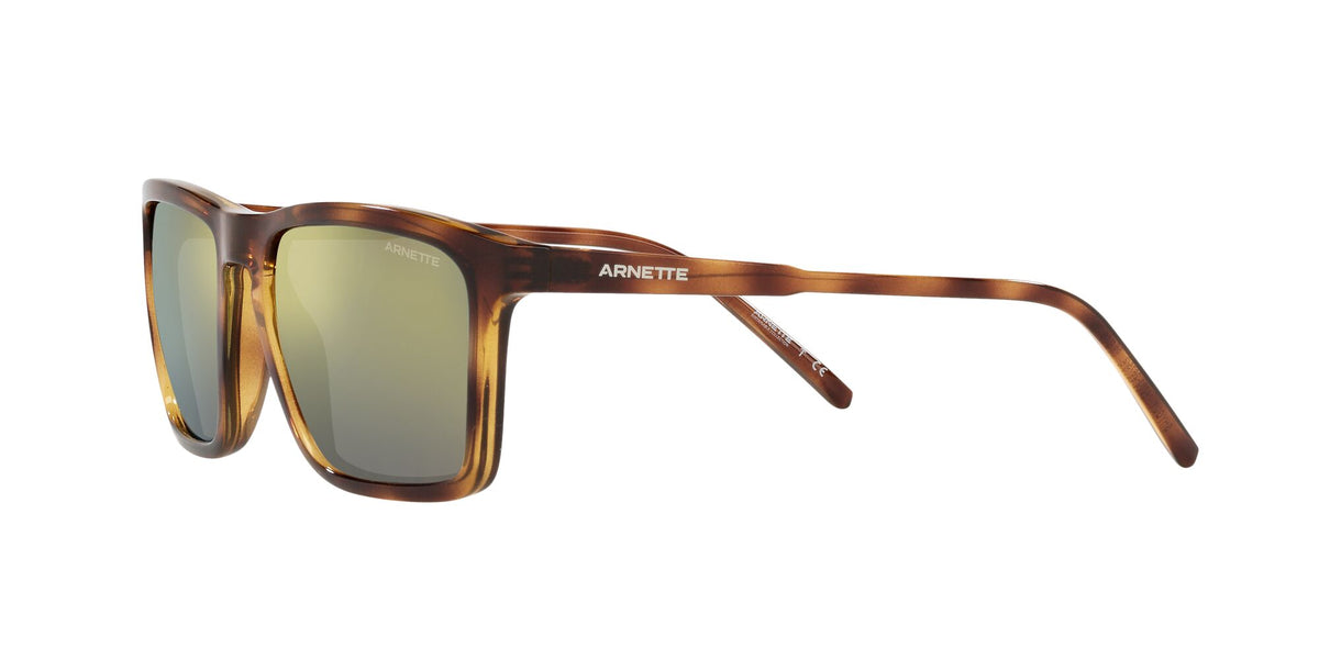 Arnette Shyguy 0AN4283 2675/2 56 Havana / Emerald Iridium 56 / Plastic / Plastic