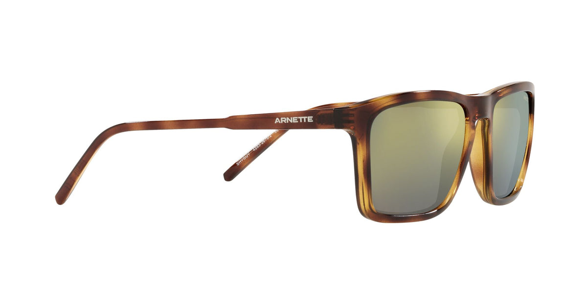 Arnette Shyguy 0AN4283 2675/2 56 Havana / Emerald Iridium 56 / Plastic / Plastic