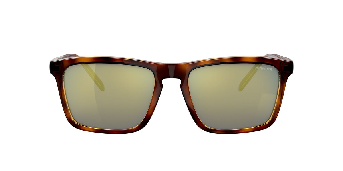 Arnette Shyguy 0AN4283 2675/2 56 Havana / Emerald Iridium 56 / Plastic / Plastic