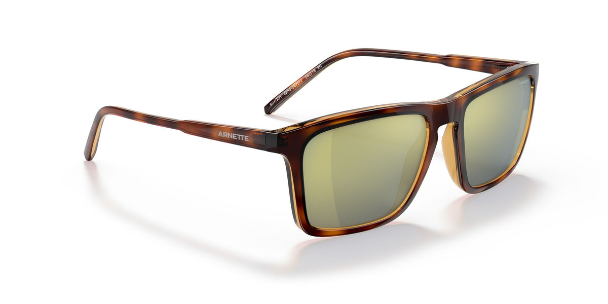 Arnette Shyguy 0AN4283 2675/2 56 Havana / Emerald Iridium 56 / Plastic / Plastic