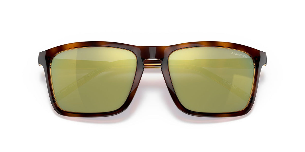 Arnette Shyguy 0AN4283 2675/2 56 Havana / Emerald Iridium 56 / Plastic / Plastic