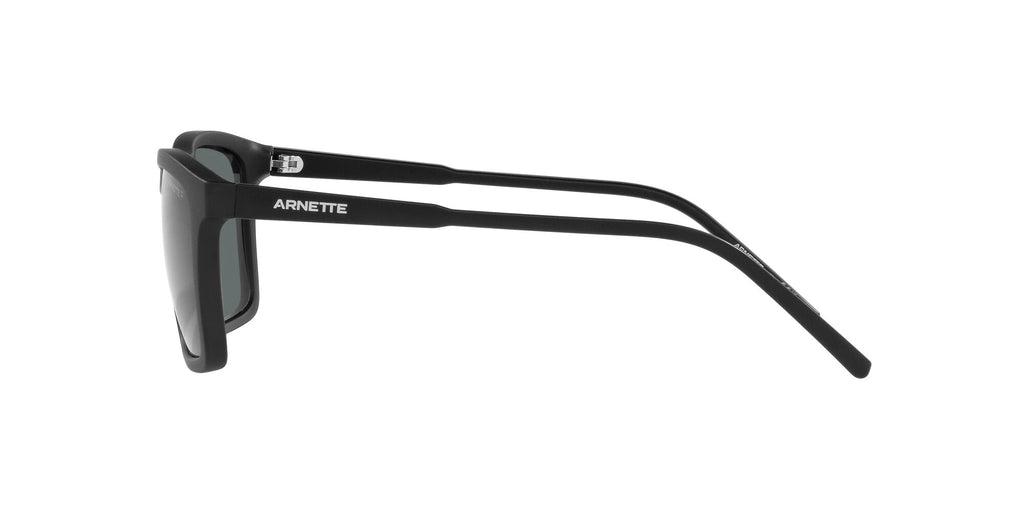 Arnette Shyguy 0AN4283 275881 56 Matte Black / Dark Grey Polarized 56 / Plastic / Plastic