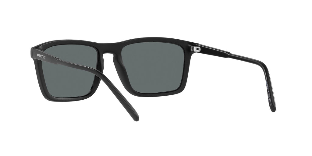 Arnette Shyguy 0AN4283 275881 56 Matte Black / Dark Grey Polarized 56 / Plastic / Plastic